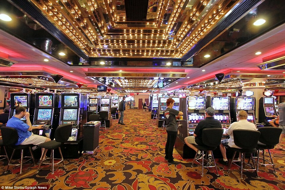 liste des casinos